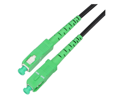 Kabel komputerowy ExtraLink SC/APC-SC/APC Patchcord jednomodowy Simplex G.657A2 30m